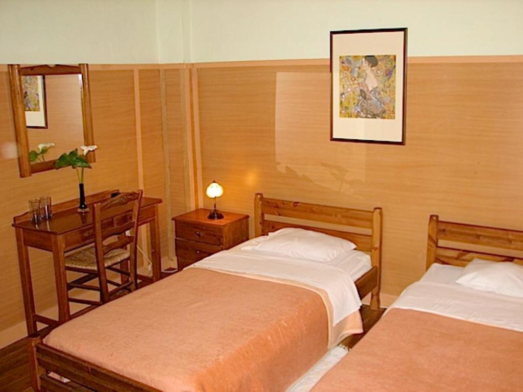חאניה Earini Rooms And Apartments חדר תמונה